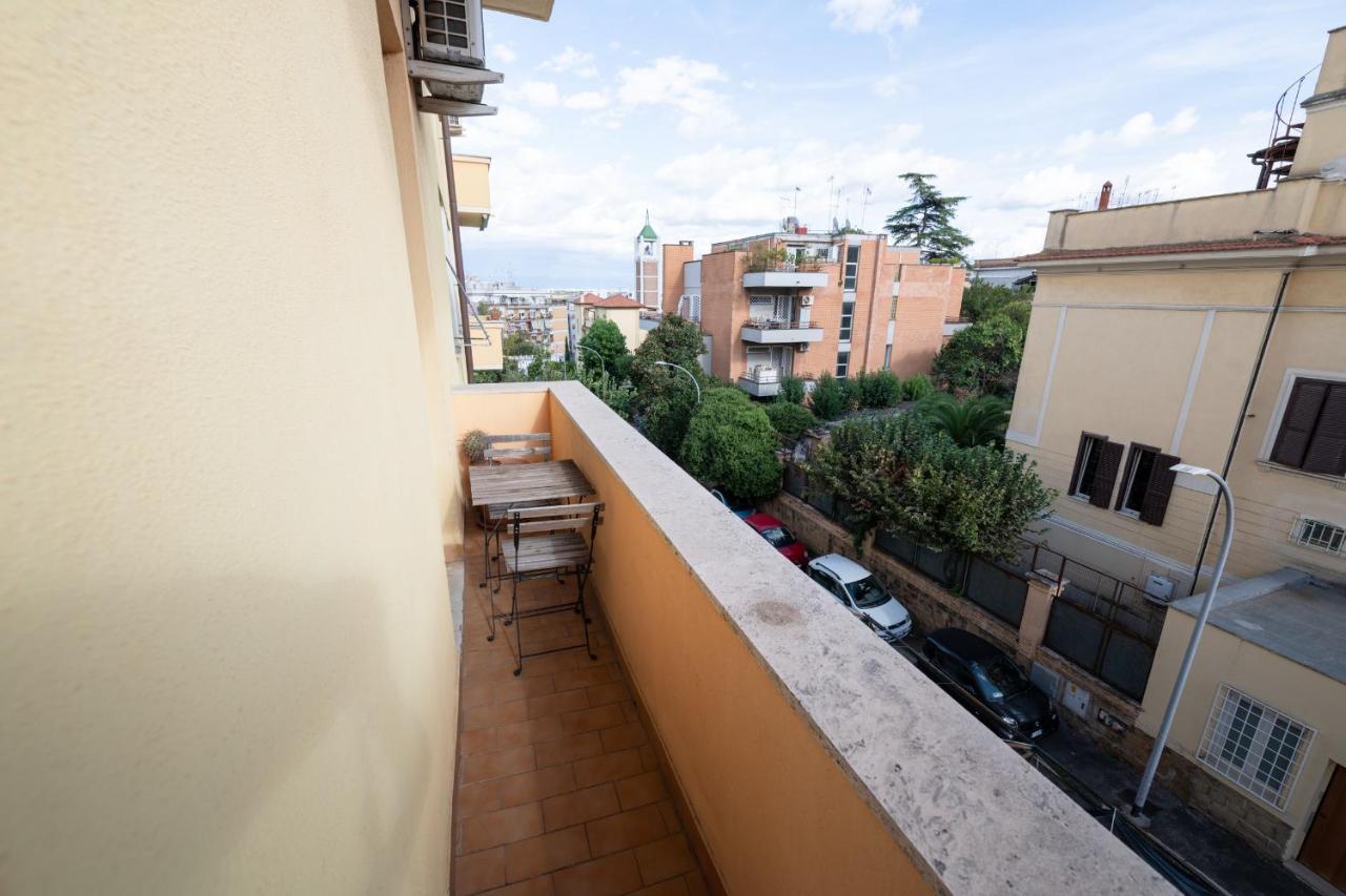 Appartamento Odescalchi A Monteverde Roma Exterior foto